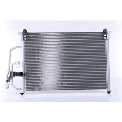 Billede af NISSENS 94412 Kondensator uden tørrer Aluminium 580 R 134a
