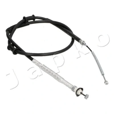 Billede af JAPKO 1310247 Håndbremsekabel bag, højre 1689/1390 FIAT: Grande Punto Hatchback, 500 III Hatchback