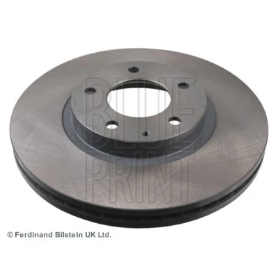 Billede af BLUE PRINT ADM54392 Bremseskiver foraksel 296 28 5 114 indvendigt ventileret coatet