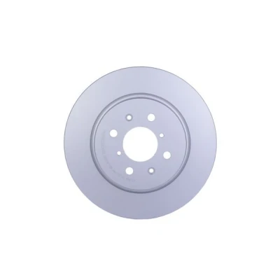Billede af HELLA PRO 8DD 355 123 071 Bremseskiver 272 22 04/08 100 indvendigt ventileret coatet uden hjulbolte, hjulnav SUZUKI: SWIFT 4