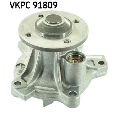 Billede af SKF VKPC 91809 Vandpumpe med pakninger Metal til multi v remsdrift MINI: Hatchback, TOYOTA: Corolla X Sedan, Auris Yaris II Hatchback