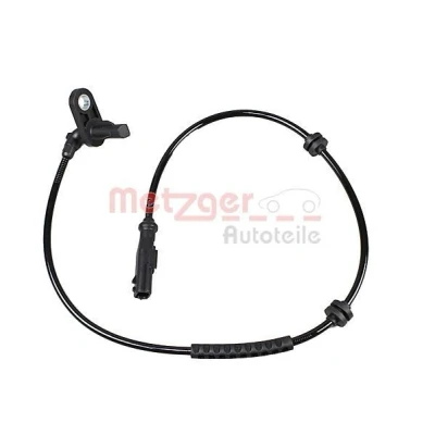 Billede af METZGER 09001139 ABS Sensor Bagaksel højre 630 RENAULT: Modus / Grand Modus, CLIO 3