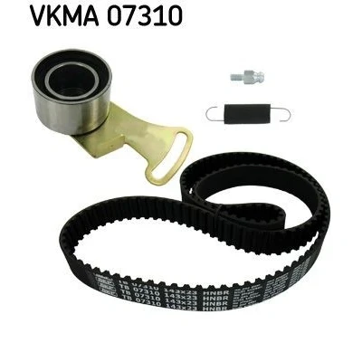 Billede af SKF VKMA 07310 Tandremssæt 143 med afrundet tandprofil