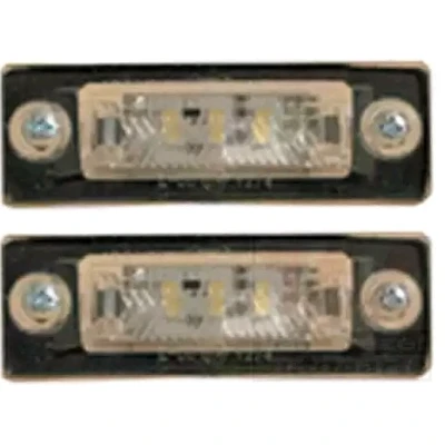 Billede af VAN WEZEL 5856920 Nummerpladelys LED bagved til venstre, højre uden modstand VOLKSWAGEN: Multivan 5 (7HM, Touran I, Caddy 3
