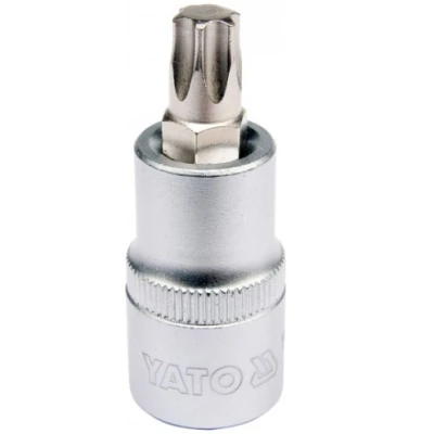 Billede af YATO YT 04316 Skruebit 12,5 (1/2&quot;) Krom vanadium stål