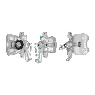 Billede af ELSTOCK 86 2743 Bremsekaliber Aluminium Bagaksel venstre, bagved akslen MAZDA: 3 Hatchback