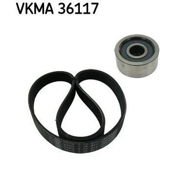 Billede af SKF VKMA 36117 Kileribberem
