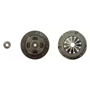 Billede af AISIN Clutch Kit (3P) KE FI08 Kobling i tre dele med koblingstrykplade koblingsskive, udrykkerleje 200 FIAT: 500 Hatchback