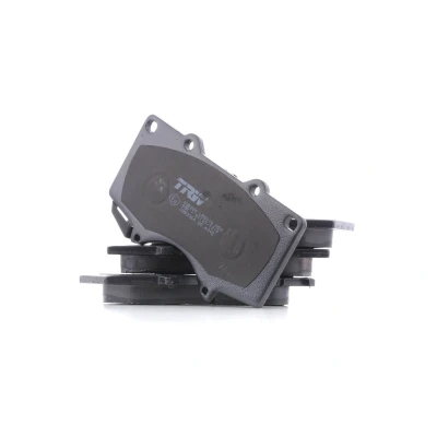 Billede af TRW COTEC GDB3364 Bremseklodser med akustisk advarsel for slid TOYOTA: HILUX 3 Pick up, Land Cruiser Prado 120, 6 MITSUBISHI: PAJERO 4