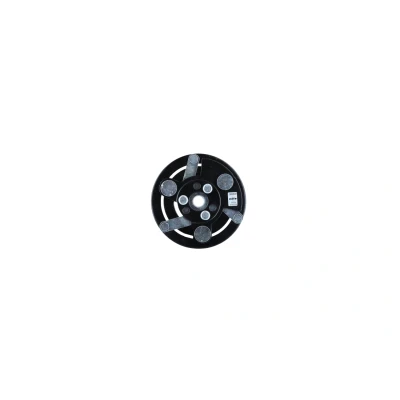 Billede af NRF 380837 Nav, magnetkobling kompressor SD7V16, SD7H15 VOLKSWAGEN: Multivan 5 (7HM