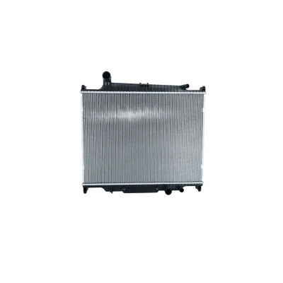 Billede af NRF 59096 Radiator Aluminium 691 500 42 Loddet køleripper LAND ROVER: Range Rover Sport