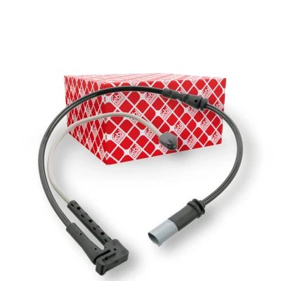Billede af FEBI BILSTEIN 101072 Slidindikator Bremsebelægning venstre foraksel, højre foraksel BMW: X1, 2 Active Tourer, 1 Hatchback