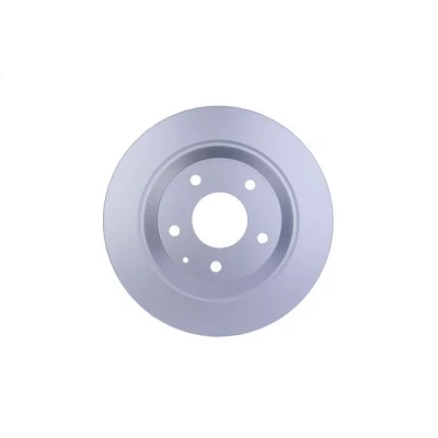 Billede af HELLA PRO 8DD 355 118 541 Bremseskiver 303 10 05/06 114,3 fuldstændigt coatet uden hjulbolte, hjulnav MAZDA: CX 5 I, II, 30