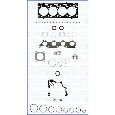 Billede af AJUSA 50263700 Komplet pakningssæt, motor med cylinderhovedpakning VOLKSWAGEN: Golf 4