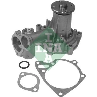 Billede af INA 538 0588 10 Vandpumpe til kileremsdrift MITSUBISHI: L 300, L200 III Pick up, II HYUNDAI: GALLOPER 2