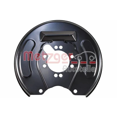 Billede af METZGER 6115309 Ankerplade Bagaksel venstre VOLVO: V40 Stationcar, S40 I, MITSUBISHI: Carisma Sedan