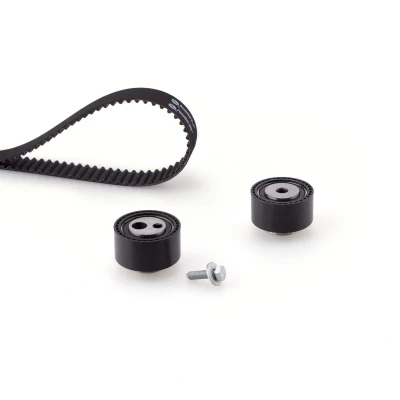 Billede af GATES FleetRunner Micro V Stretch Fit K015524XS Tandremssæt PEUGEOT: 406 Sedan, 206 Hatchback, Partner I Combispace