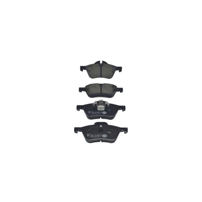Billede af HELLA 8DB 355 009 171 Bremseklodser Forberedt til slidindikator MINI: Hatchback, Cabriolet