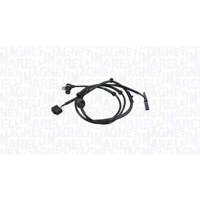 Billede af MAGNETI MARELLI 172100125010 ABS Sensor Bagaksel venstre 1750 AUDI: A4 B6 Sedan, Avant, B6/B7 Cabriolet