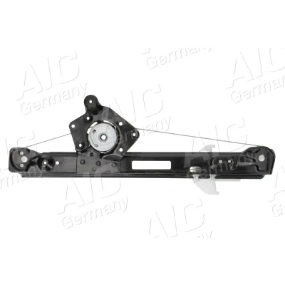 Billede af Aic Rudehejs bagved til højre elektrisk uden elektromotor 52753 FORD: Focus Mk1 Hatchback, Stationcar, Sedan