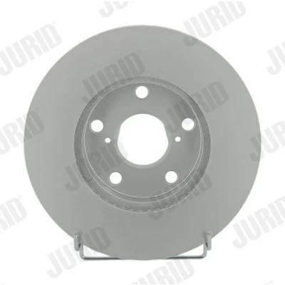 Billede af JURID 562269JC Bremseskiver 275 25 5 114,3 ventileret coatet uden skruer TOYOTA: RAV4 II SUV