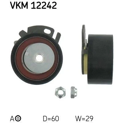 Billede af SKF VKM 12242 Strammehjul, tandrem
