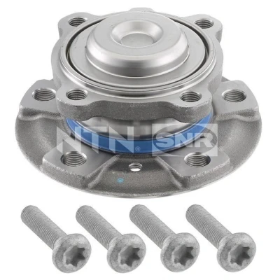 Billede af SNR R150.55 Hjullejesæt 147 BMW: 3 Sedan, Touring, 1 Hatchback