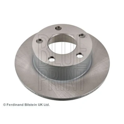 Billede af BLUE PRINT ADV184374 Bremseskiver bagaksel 244 10 5 112 fuldstændigt coatet VOLKSWAGEN: Passat B5 GP Sedan, Variant, Sedan