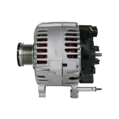 Billede af HELLA 8EL 012 430 061 Generator 14V 140A VOLKSWAGEN: Polo V Hatchback, Passat B7 Variant, Touran I, SKODA: Fabia 2, Octavia II Hatchback