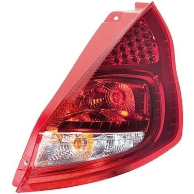 Billede af HELLA 9EL 354 667 011 Baglygter venstre P21/5W, PY21W, W16W uden pærer lampeholder FORD: FIESTA 6