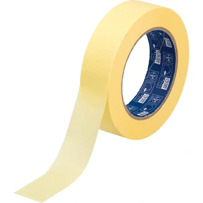Billede af PRESTO 441158 Klæbebånd Mounting tape double sided black 12 mm x 10 m