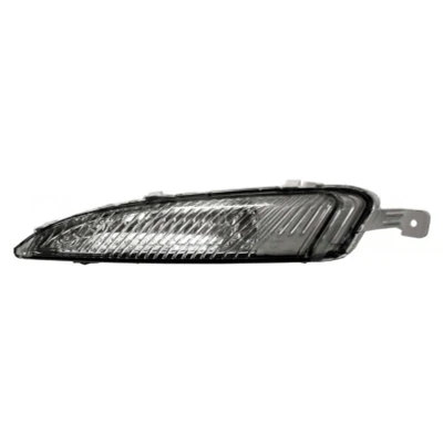 Billede af PRASCO OP4184140 Blinklys hvid Sidespejl højre side, Sidestillet opbygning uden lampeholder