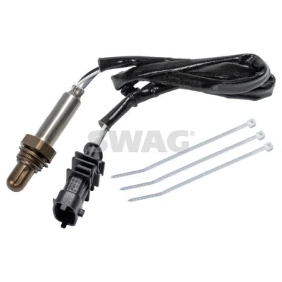 Billede af SWAG 33 10 4118 Lambdasonde opvarmet, Diagnosesonde 4 OPEL: Zafira A, Corsa C Hatchback, Astra G CC