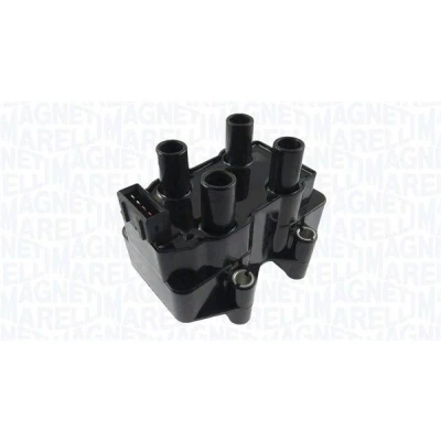 Billede af MAGNETI MARELLI 060717043012 Tændspole CITROËN: BX Hatchback, Xsara Coupe, Berlingo / First I, PEUGEOT: Partner I Combispace