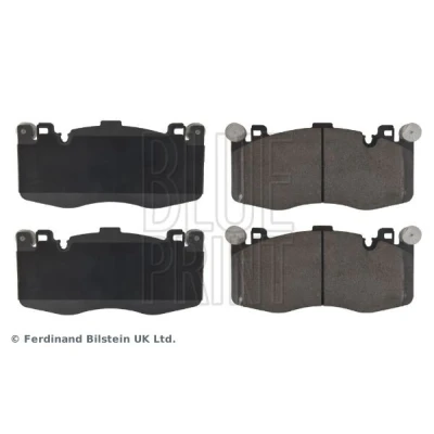 Billede af BLUE PRINT ADBP420023 Bremseklodser foraksel Forberedt til slidindikator BMW: X5, X6