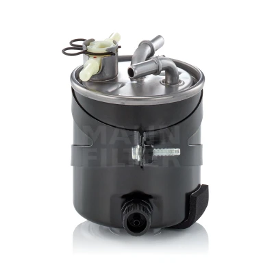 Billede af MANN FILTER WK 919/1 Brændstoffilter Ledningsfilter RENAULT: SCENIC 2, MEGANE 2 Kombi, Coupe Cabriolet