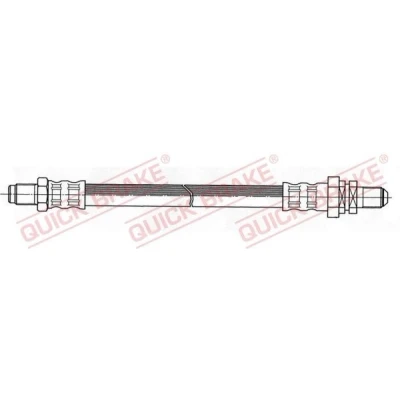 Billede af Bremseslange QUICK BRAKE 42.040