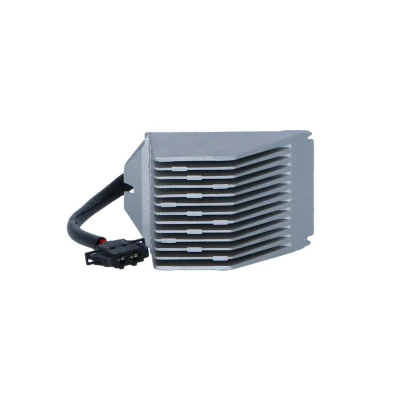 Billede af NRF 342076 Modstand, kabineventilator SKODA: Fabia 2, VOLKSWAGEN: Polo IV Hatchback, SEAT: Ibiza 4