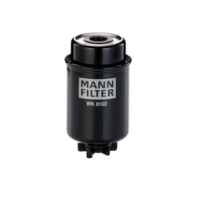 Billede af MANN filter WK 8102 Brændstoffilter Påskruet
