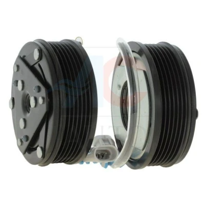 Billede af ACAUTO AC 06DL20 Magnetkobling DELPHI, GM, OPEL, VAUXHALL CVC 105, 109mm OPEL: Corsa D Hatchback, Astra G CC
