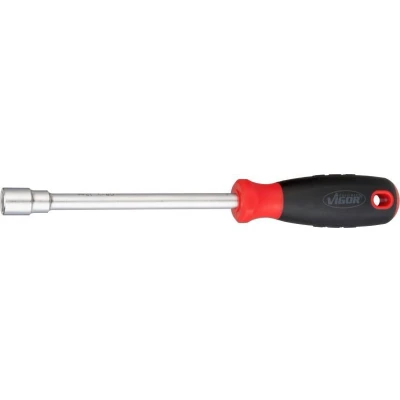 Billede af VIGOR V4224 Skruetrækker 150 indre sekskant Double box end wrench set
