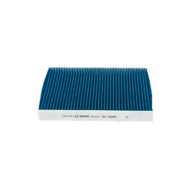 Billede af BOSCH 0 986 628 587 Kabinefilter Aktivkulfilter 269 196 32 CITROËN: C5 III Stationcar, 3, II PEUGEOT: 407 SW, Sedan