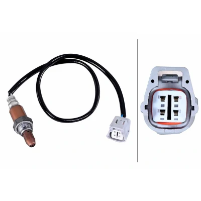 Billede af HELLA 6PA 358 229 081 Lambdasonde opvarmet MAZDA: 6 Stationcar, 3 Hatchback