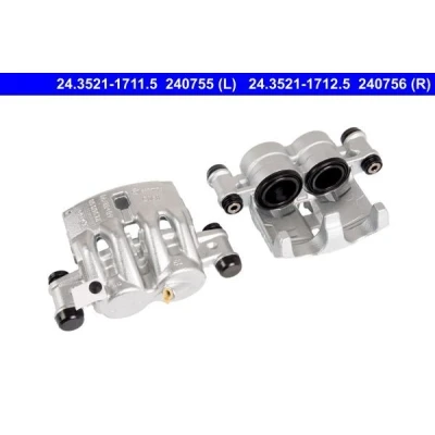 Billede af ATE 24.3521 1712.5 Bremsekaliber uden holder FIAT: Ducato III Ladvogn / Chassis, Bus, PEUGEOT: Boxer Bus