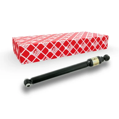 Billede af FEBI BILSTEIN 27572 Styringsdæmper foraksel sort 378,5, 607,5