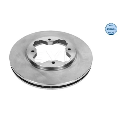 Billede af MEYLE 34 15 521 0008 Bremseskiver foraksel 260 23 4 114 ventileret ORIGINAL Quality