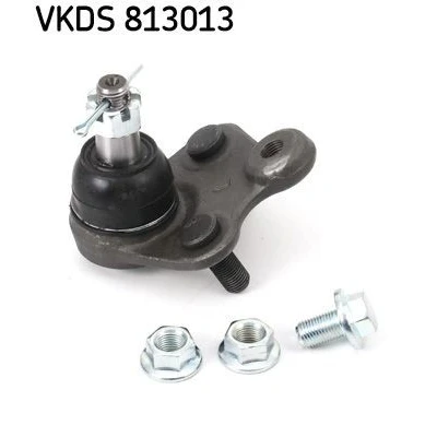 Billede af SKF VKDS 813013 Bærekugle med syntetsik fedt HONDA: CR V 3