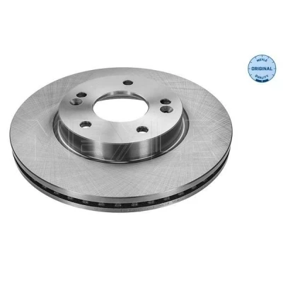 Billede af MEYLE 37 15 521 0039 Bremseskiver foraksel 280 23 5 114,3 ventileret ORIGINAL Quality HYUNDAI: i30 II Stationcar, Hatchback, Kona SUV