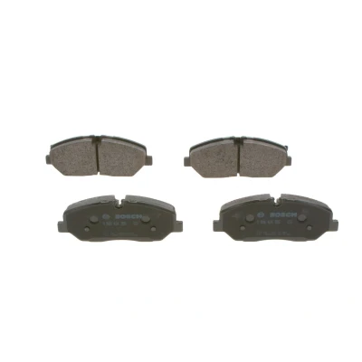 Billede af BOSCH 0 986 424 395 Bremseklodser Low Metallic