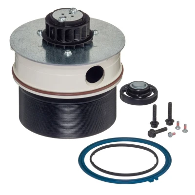Billede af Olieudskiller, udluftning af krumtaphus HENGST FILTER AS813M D895